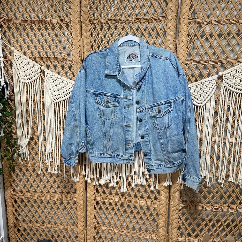 Vintage Levi’s Jacket